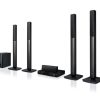 LG LHD675 4.2 CH DVD Home Theater System