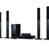 LG 330W 5.1CH,  LHD457B