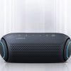 LG XBOOM Go Portable Bluetooth Speaker PL7 - LED Lighting and up to 24-Hour Battery
