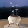 Flame aroma diffuser